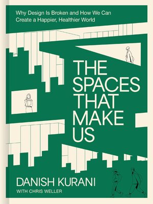 cover image of The Spaces That Make Us